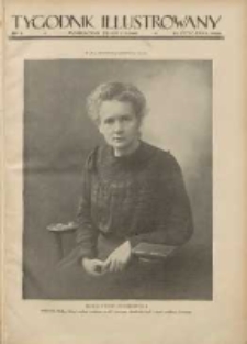 Tygodnik Illustrowany 1924.01.19 Nr3