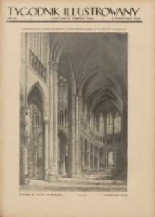 Tygodnik Illustrowany 1924.04.12 Nr15