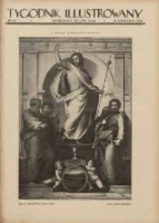 Tygodnik Illustrowany 1924.04.19 Nr16