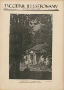 Tygodnik Illustrowany 1924.07.26 Nr30