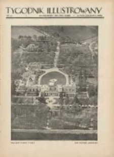 Tygodnik Illustrowany 1924.10.11 Nr41