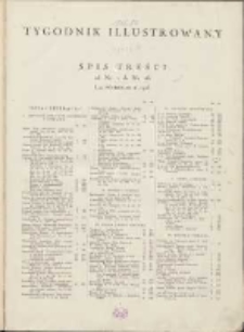 Tygodnik Illustrowany 1926.01.02 Nr1