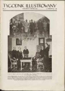 Tygodnik Illustrowany 1926.04.24 Nr17