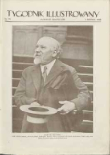 Tygodnik Illustrowany 1926.08.07 Nr32