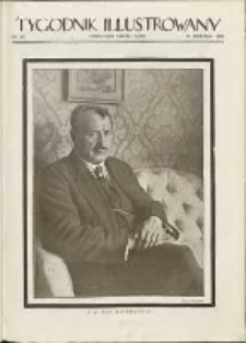 Tygodnik Illustrowany 1926.08.14 Nr33