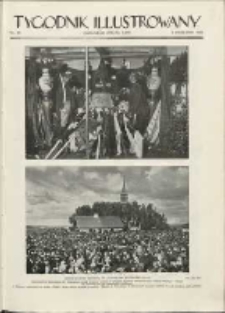 Tygodnik Illustrowany 1926.09.04 Nr36