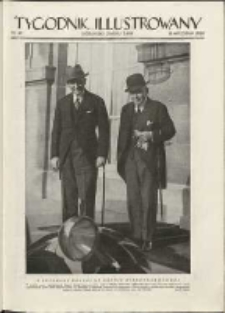 Tygodnik Illustrowany 1926.09.11 Nr37