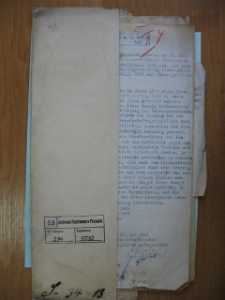 Zesp&oacute;ł: Prezydium Policji w Poznaniu, sygn. 9732