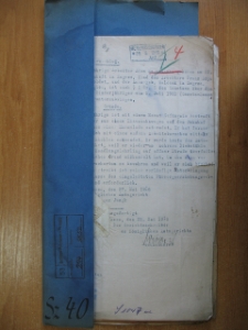 Zesp&oacute;ł: Prezydium Policji w Poznaniu, sygn. 9552