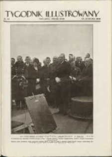 Tygodnik Illustrowany 1926.11.13 Nr46