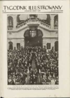 Tygodnik Illustrowany 1926.11.27 Nr48