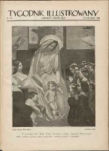 Tygodnik Illustrowany 1926.12.25 Nr52