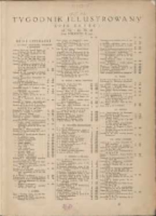 Tygodnik Ilustrowany 1927.01.01 Nr1