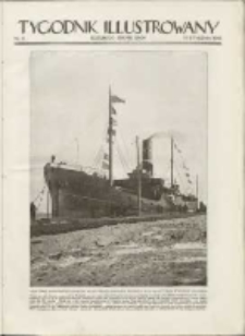 Tygodnik Ilustrowany 1927.01.15 Nr3