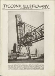 Tygodnik Ilustrowany 1927.02.12 Nr7