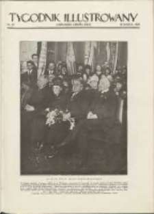 Tygodnik Ilustrowany 1927.03.19 Nr12