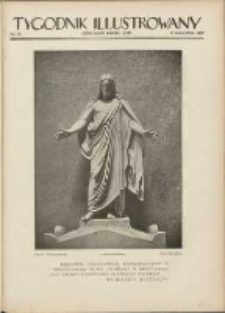 Tygodnik Ilustrowany 1927.04.16 Nr16