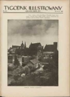 Tygodnik Ilustrowany 1927.05.14 Nr20