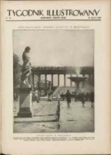 Tygodnik Ilustrowany 1927.05.21 Nr21