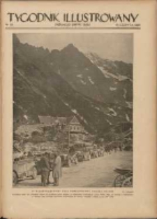 Tygodnik Ilustrowany 1927.06.18 Nr25