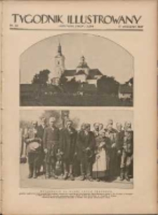 Tygodnik Ilustrowany 1927.09.17 Nr38