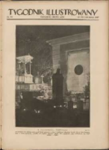 Tygodnik Illustrowany 1927.10.29 Nr44
