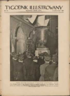 Tygodnik Illustrowany 1927.11.05 Nr45