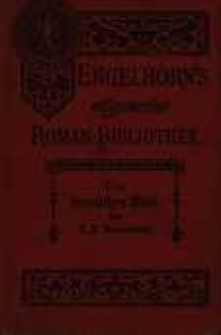 Ein heroisches Weib: Roman; autorisierte Uebersetzung aus dem Polnischen von Julius Meixner