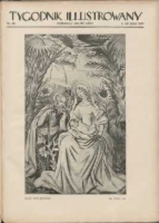 Tygodnik Illustrowany 1927.12.03 Nr49
