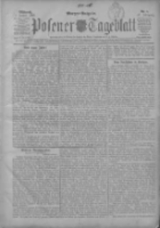 Posener Tageblatt 1908.01.01 Jg.47 Nr1
