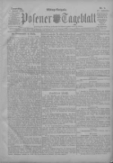 Posener Tageblatt 1908.01.02 Jg.47 Nr2