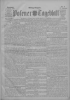 Posener Tageblatt 1908.01.04 Jg.47 Nr6