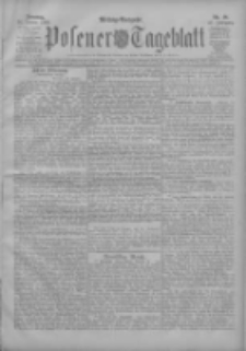 Posener Tageblatt 1908.01.28 Jg.47 Nr46