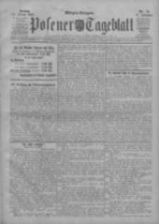 Posener Tageblatt 1908.01.31 Jg.47 Nr51