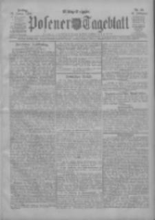 Posener Tageblatt 1908.01.31 Jg.47 Nr52