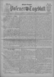 Posener Tageblatt 1908.02.05 Jg.47 Nr59