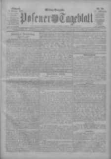 Posener Tageblatt 1908.02.05 Jg.47 Nr60