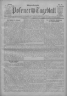 Posener Tageblatt 1908.02.07 Jg.47 Nr63