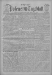 Posener Tageblatt 1908.02.07 Jg.47 Nr64