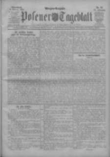 Posener Tageblatt 1908.02.08 Jg.47 Nr65