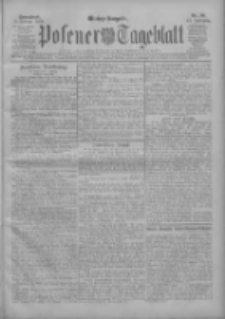 Posener Tageblatt 1908.02.08 Jg.47 Nr66