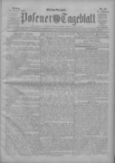 Posener Tageblatt 1908.02.10 Jg.47 Nr68