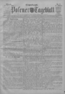 Posener Tageblatt 1908.02.12 Jg.47 Nr71