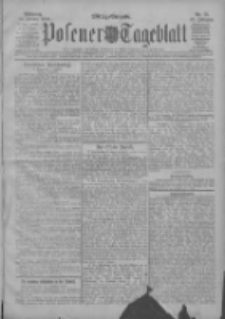 Posener Tageblatt 1908.02.12 Jg.47 Nr72