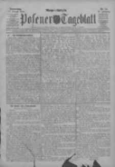 Posener Tageblatt 1908.02.13 Jg.47 Nr73