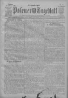 Posener Tageblatt 1908.02.14 Jg.47 Nr75
