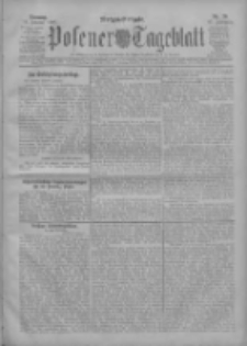 Posener Tageblatt 1908.02.16 Jg.47 Nr79