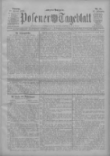 Posener Tageblatt 1908.02.18 Jg.47 Nr81