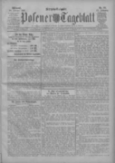 Posener Tageblatt 1908.02.19 Jg.47 Nr83