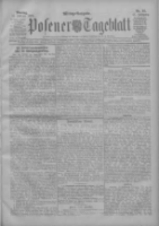 Posener Tageblatt 1908.02.24 Jg.47 Nr92